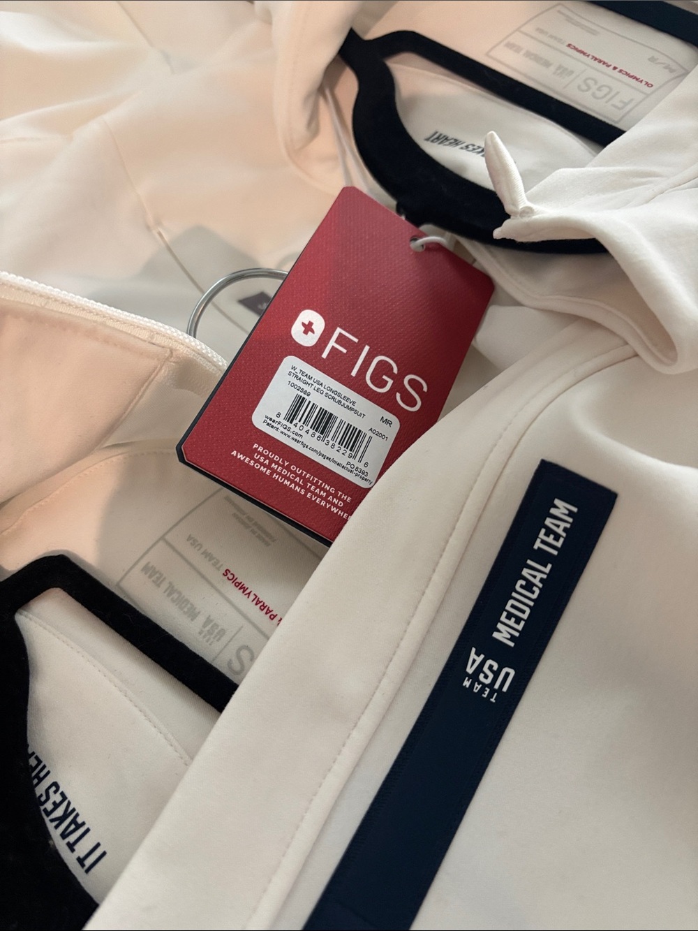 Figs Jumpsuits - Picture 4 of 4